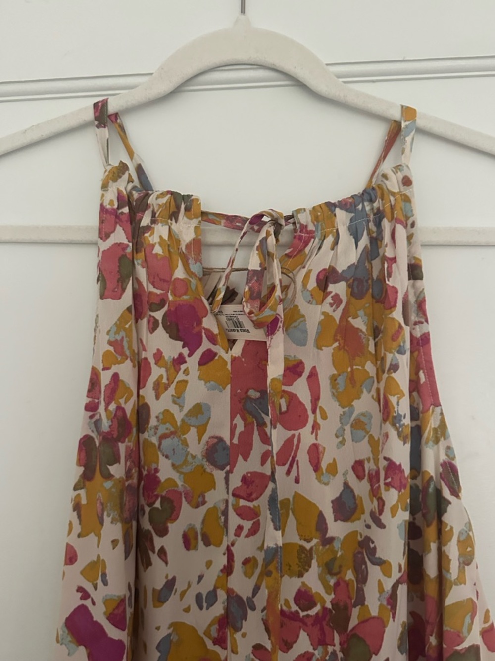 World Marker Floral Maxi Dress - Picture 3 of 4